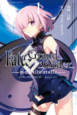 Fate／Grand Order −mortalis：stella−