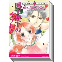ハーレクインコミックス セット 2018年 vol.25