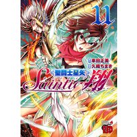 聖闘士星矢セインティア翔 11