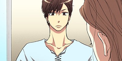 【タテコミ】29歳、彼氏なし。ケダモノ社長といきなり同居!?_サムネイル