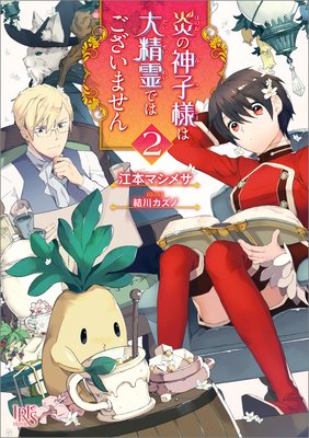 炎の神子様は大精霊ではございません 2