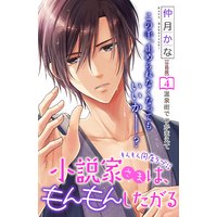 小説家さまは、もんもんしたがる 分冊版 4巻