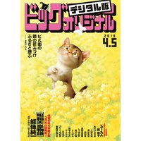 ビッグコミックオリジナル 2018年7号(2018年3月20日発売)