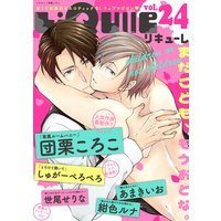 LiQulle(リキューレ) VOL.24