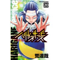ハリガネサービス 20