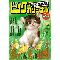 ビッグコミックオリジナル増刊 2018年5月増刊号(2018年4月12日発売)