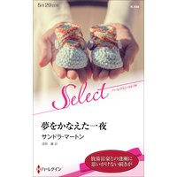 夢をかなえた一夜【ハーレクイン・セレクト版】