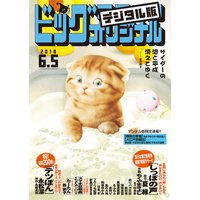 ビッグコミックオリジナル 2018年11号(2018年5月19日発売)