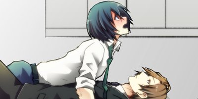 ブラックホールディスコ (16)【フルカラー】