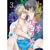 小説家の夢はケダモノの夢 3