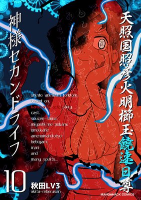 神様セカンドライフ第10巻