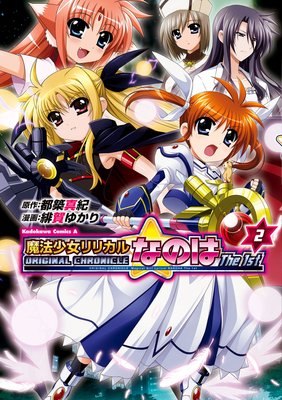 ORIGINAL CHRONICLE 魔法少女リリカルなのはThe 1st(2)