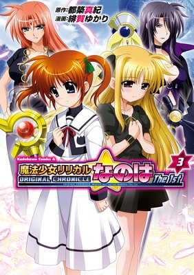 ORIGINAL CHRONICLE 魔法少女リリカルなのはThe 1st(3)