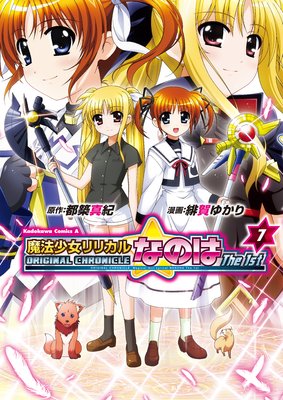 ORIGINAL CHRONICLE 魔法少女リリカルなのはThe 1st(7)
