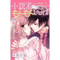 小説家さまは、もんもんしたがる 分冊版 6巻
