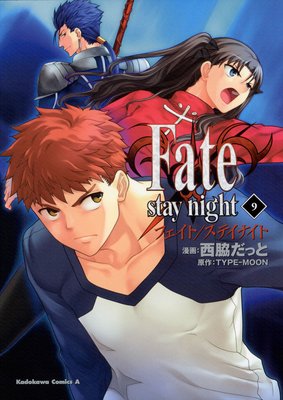 Fatestay night9