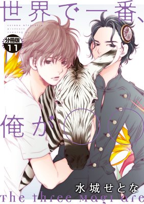 世界で一番、俺が〇〇 分冊版 11巻
