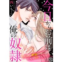 今日からお前は俺の奴隷〜エリート絶倫同僚に何度もイカされちゃう!?(3)