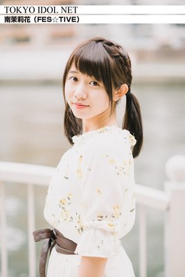 ��TOKYO IDOL NET�� ����轲� ��FES��TIVE�ˤ�ɽ��