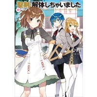 続・聖剣、解体しちゃいました