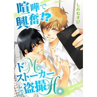 喧嘩で興奮!? ドMストーカーと盗撮H【単話】