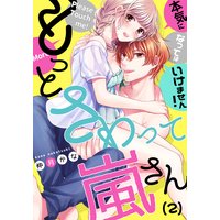 【恋愛ショコラ】もっとさわって嵐さん〜本気になってはいけません!(2)