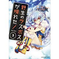 野生のラスボスが現れた!黒翼の覇王 3(コミック)