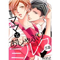無認可♂ママとおしゃぶりミルク act:2