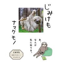 じみけも ナマケモノ