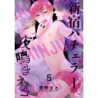 新宿バチェラーと夜鳴きネコ