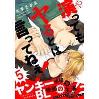 演ってもヤるとは言ってねぇ!