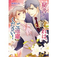 秘書への戯れは、ご遠慮ください!