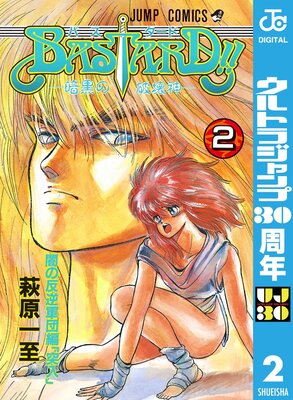 BASTARD!! 2