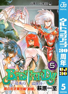 BASTARD!! 5