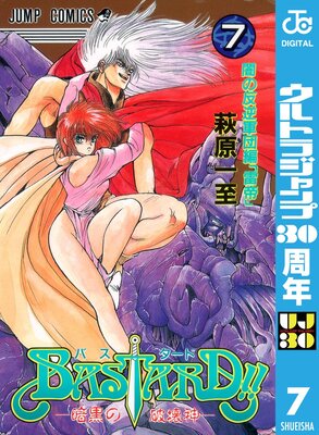 BASTARD!! 7