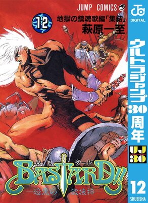 BASTARD!! 12