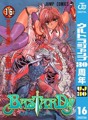 BASTARD!! 16