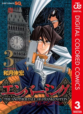 ����С��ߥ󥰡�THE ANOTHER TALE OF FRANKENSTEIN�� ���顼�� 3