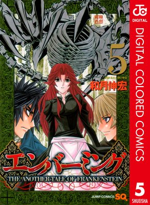 ����С��ߥ󥰡�THE ANOTHER TALE OF FRANKENSTEIN�� ���顼�� 5