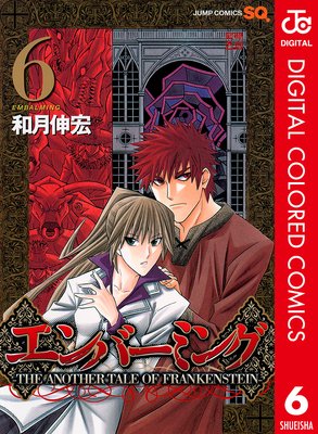 ����С��ߥ󥰡�THE ANOTHER TALE OF FRANKENSTEIN�� ���顼�� 6