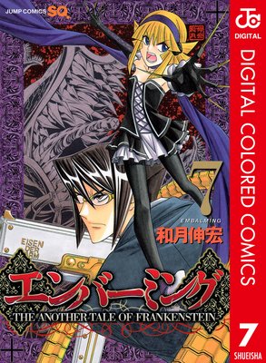 ����С��ߥ󥰡�THE ANOTHER TALE OF FRANKENSTEIN�� ���顼�� 7