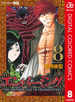 ����С��ߥ󥰡�THE ANOTHER TALE OF FRANKENSTEIN�� ���顼�� 8