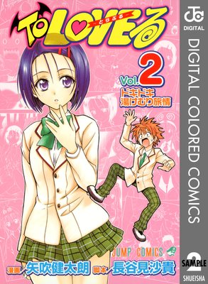 To LOVE�롽�Ȥ�֤롽 ���顼�� 2