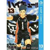 ハイキュー!! 13