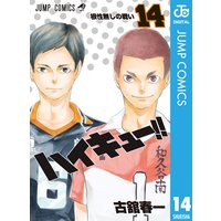ハイキュー!! 14