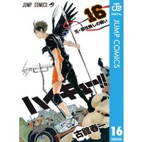 ハイキュー!! 16