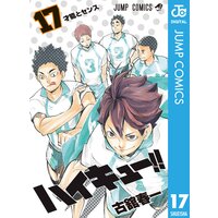 ハイキュー!! 17