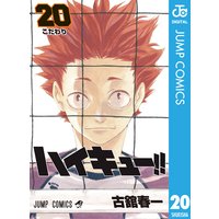 ハイキュー!! 20