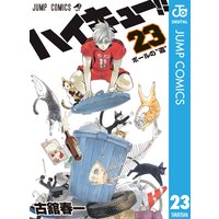ハイキュー!! 23