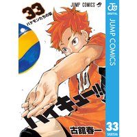 ハイキュー!! 33
